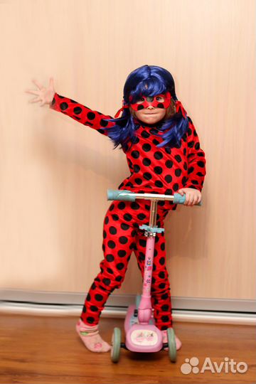 Прокат нарядов на утренники (новогодние костюмы)