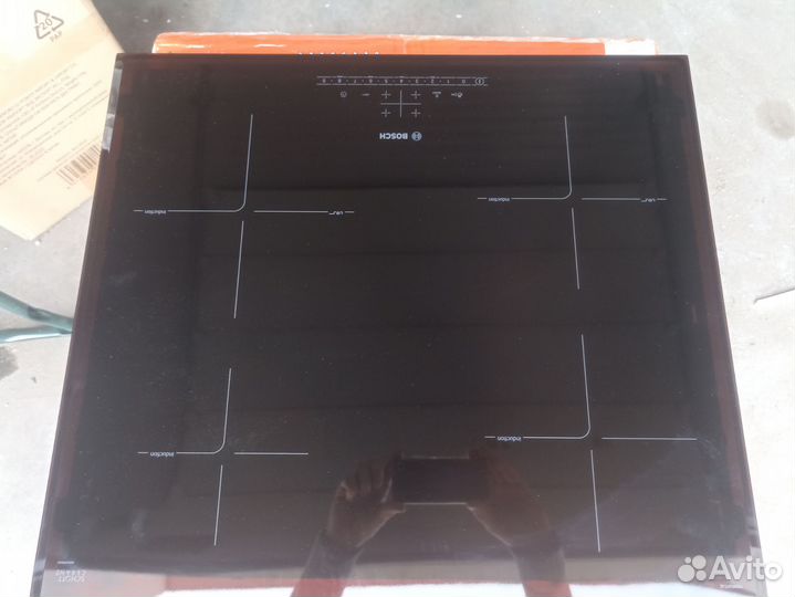 Электрическая варочная панель Bosch