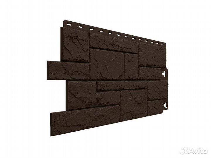 Фасадные панели Docke Сланец