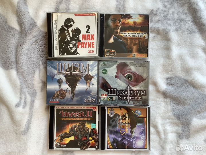 Компьютерные лицензионные игры для пк