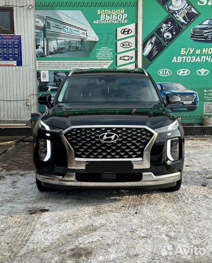 Hyundai Palisade 2.2 AT, 2019, 31 000 км