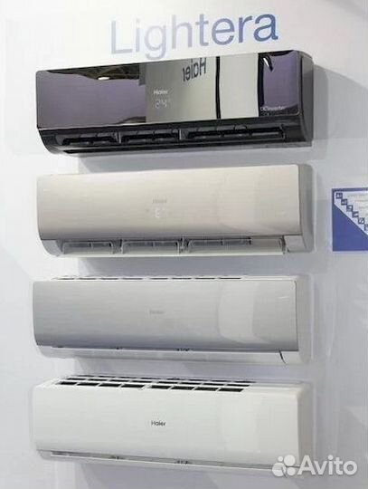 Кондиционер сплит-система монтаж Москва