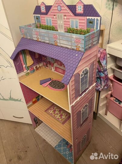 Кукольный домик