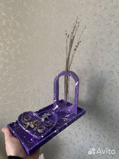 Подарочный набор для женщин лаванда