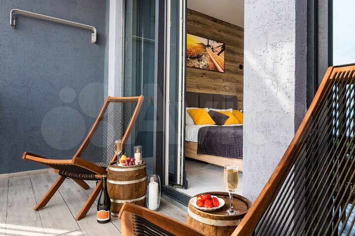 1-к. квартира, 48 м², 9/16 эт.