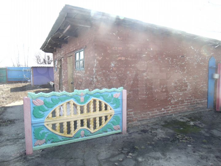 Дом 59 м² на участке 9 сот.