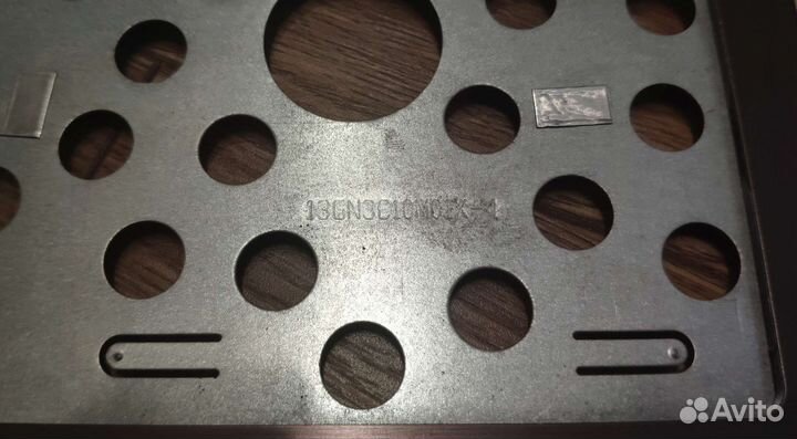 Топкейс asus k53