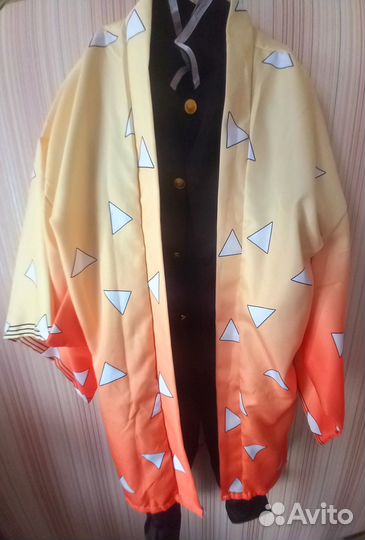 Косплей Зеницу