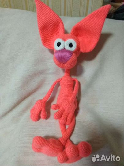 Кот,ручная работа