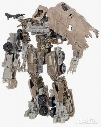 Робот-трансформер PlaySmart Великий Праймбот