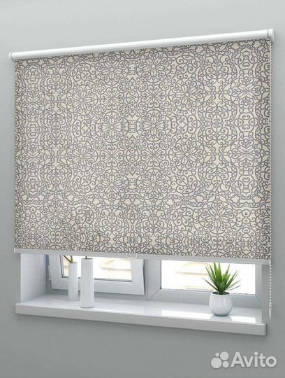 Рулонные шторы