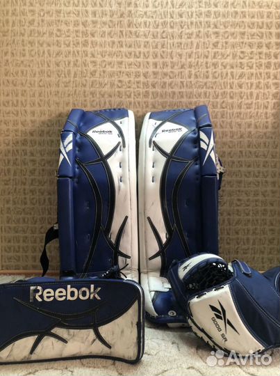 Комплект щитков Reebok