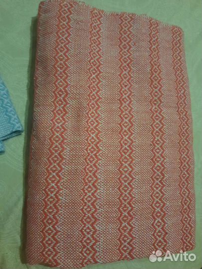 Мексиканский шарф ребозо