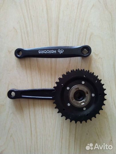 Шатуны для электро