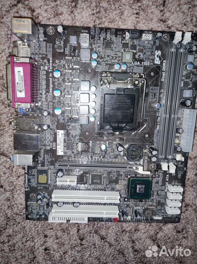 Материнские платы