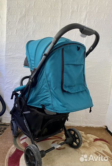 Прогулочная коляска babalo