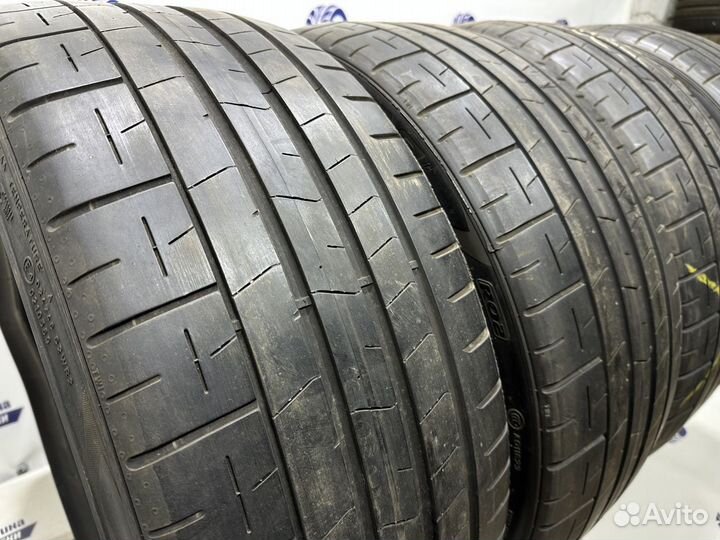 Pirelli P Zero Gen-2 235/35 R19 91Y