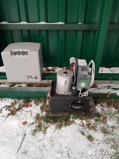 Ремонт ворот