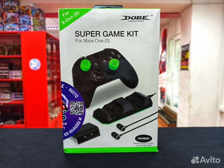 Набор аксессуров для xbox One