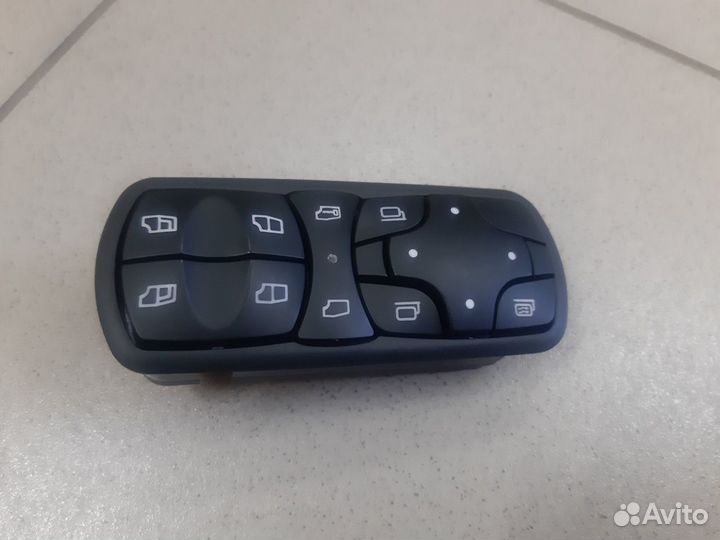 Блок комфорта Mercedes - Benz Actros