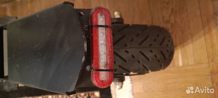 Электросамокат halten rs02 v2