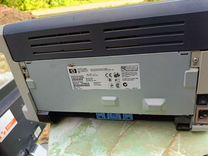 Принтер лазерный HP (Возможен торг)