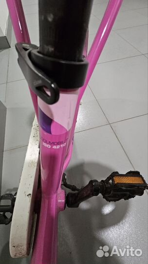 Детский велосипед бу