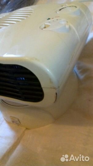 Тепловентиляторы настольные бытовые