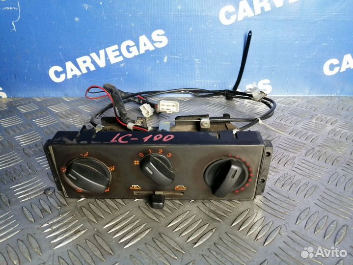 Блок управления отопителем тагаз LC 100