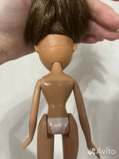 Кукла Bratz Ясмин Маскарад 2001 оригинальная