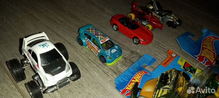 Модели машин