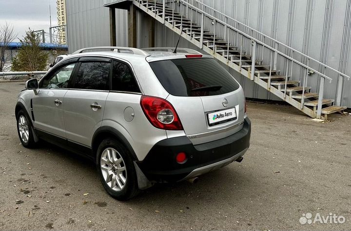 Opel Antara 3.2 AT, 2010, 140 000 км