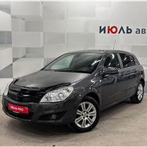 Opel Astra 1.6 MT, 2012, 245 000 км, с пробегом, цена 585 000 руб.