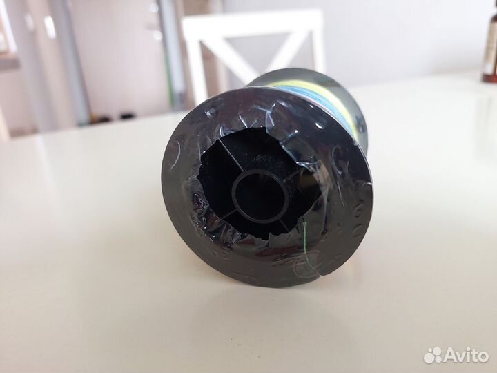 Шнур рыболовный плетеный (плетёнка) новый