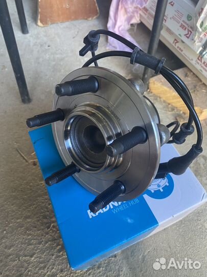 Передняя ступица ягуар xf RL-1440