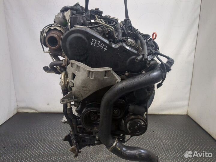 Тнвд Skoda Fabia, 2011