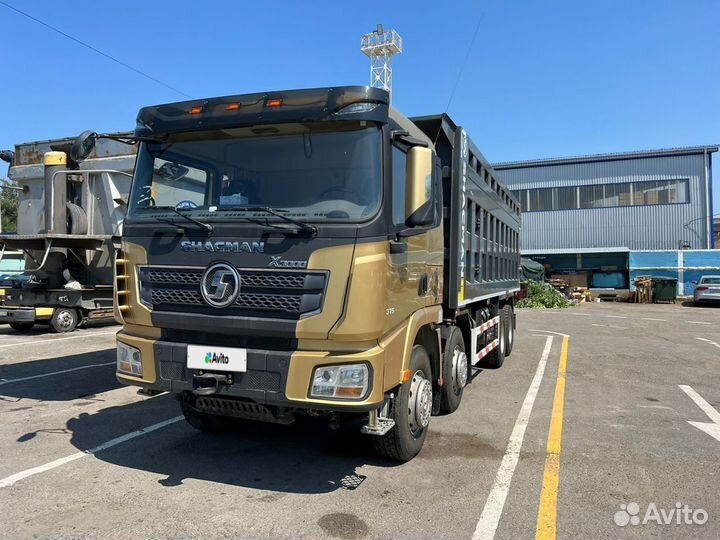 Shacman (Shaanxi) SX33186T366, 2022