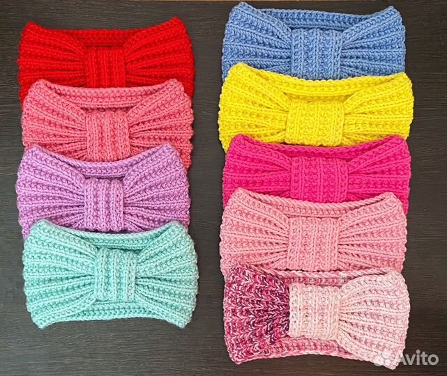 Повязка на голову