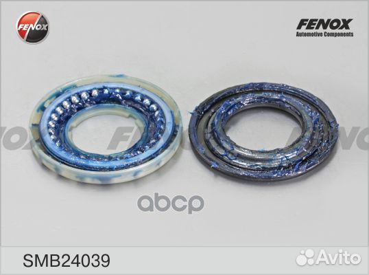 Подшипник опоры стойки перед SMB24039 fenox
