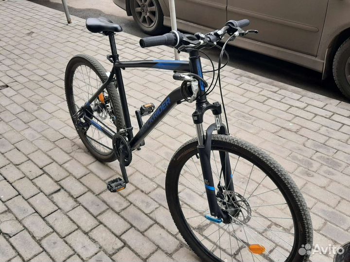 Горный велосипед Rockrider