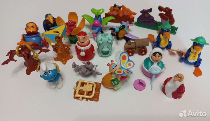 Киндер, сборка (2)