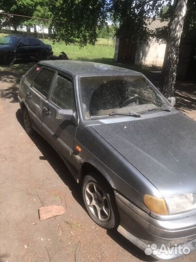 ВАЗ 2114 Samara, 2008