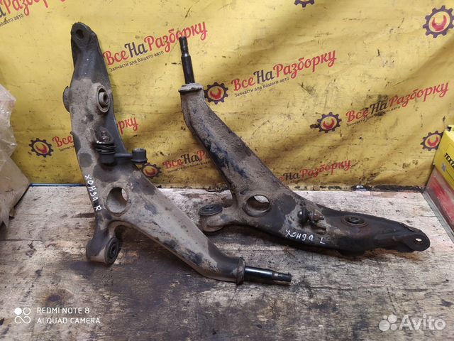 Рычаг подвески нижний Honda Civic 6
