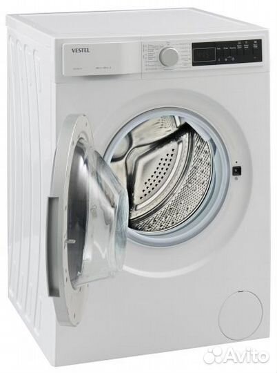 Стиральная машина с сушкой Vestel WDD2R8140 (х)