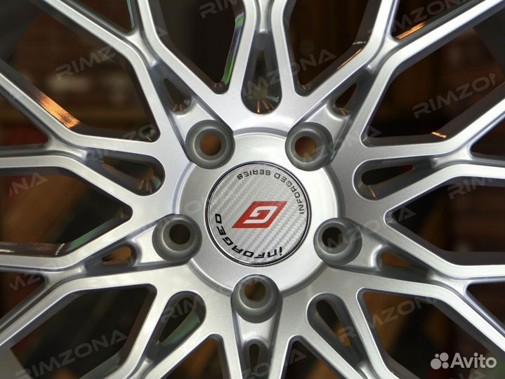 Литые диски Inforged R19 для Land Rover