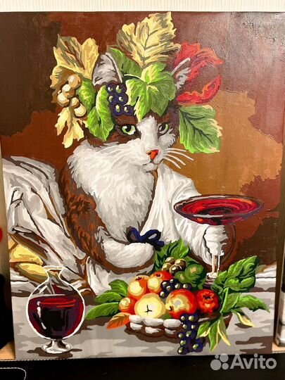 Картины на холсте