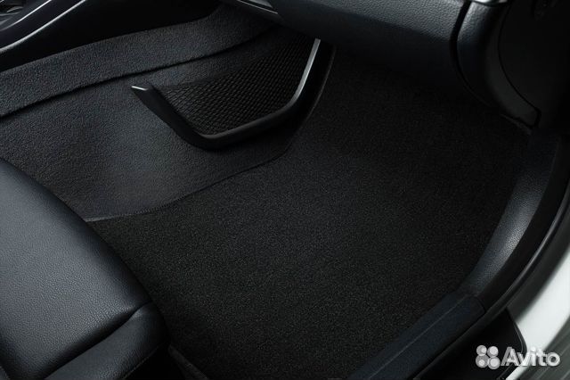 Коврики салона BMW 7 Ser E38 1994-2001текстиль