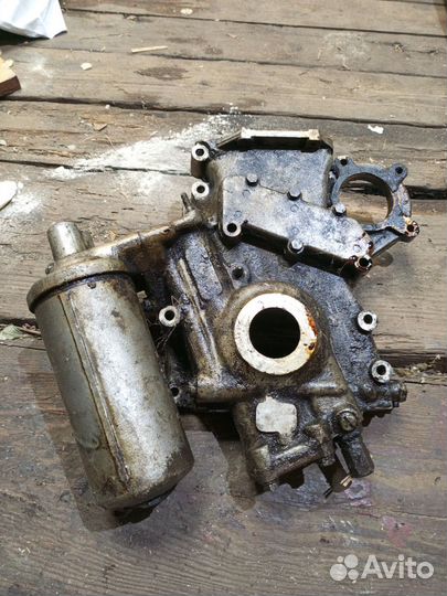 Двигатель Москвич 412 2140