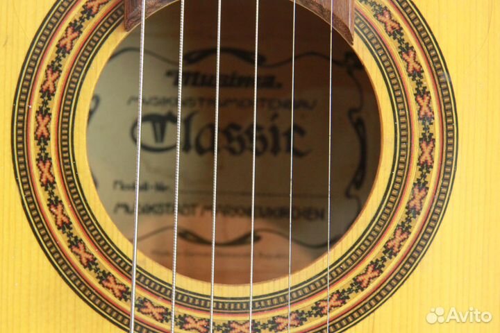 Гитара Musima Classic