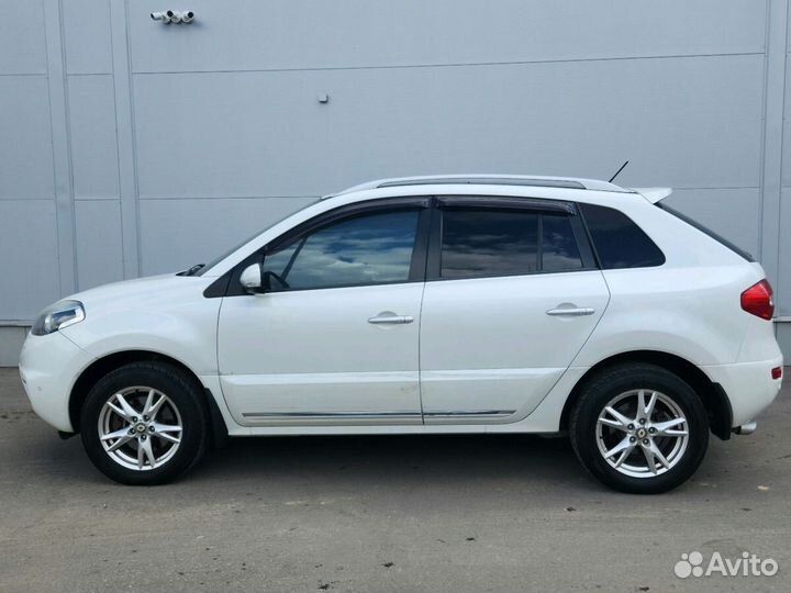 Renault Koleos 2.5 CVT, 2014, 110 000 км